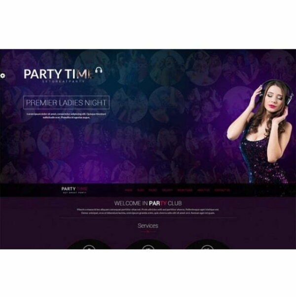 party-time-html-template_640x433.jpg Party Time - HTML Template