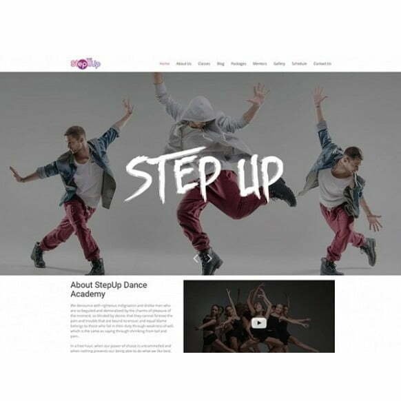 step-up-html-template_640x433.jpg Step Up - HTML Template