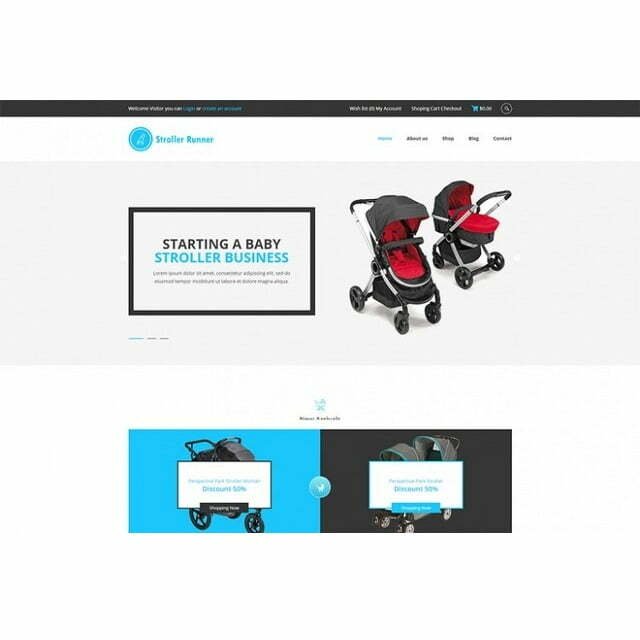 stroller-html-template_640x433.jpg Stroller - HTML Template