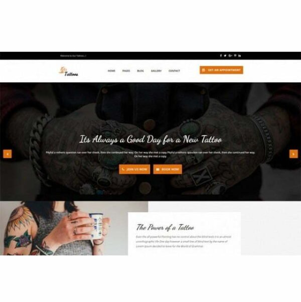 tattoo-html-template_640x433.jpg Tattoo - HTML Template