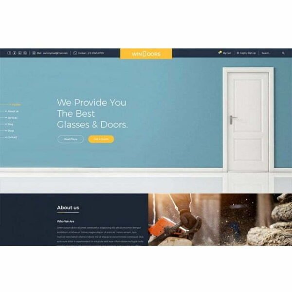 windoor-html-template_640x433.jpg Windoors Website - HTML Template