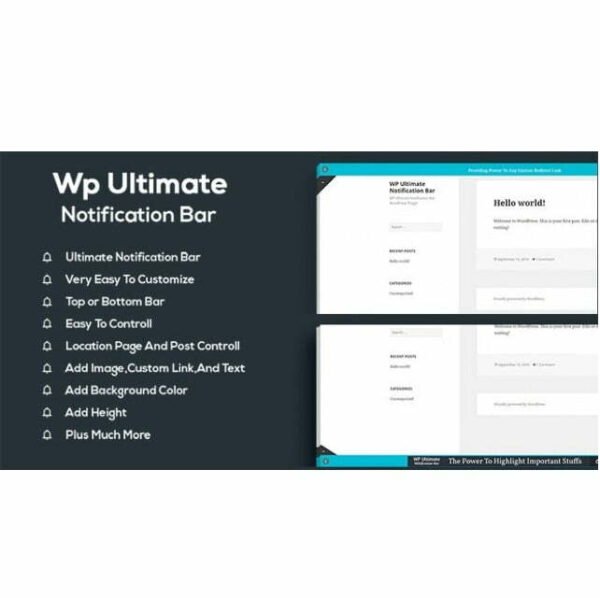 wp-ultimate-notification-bar_640x341.jpg WP Ultimate Notification Bar - Wordpress Plugin