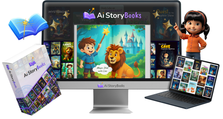 AI Story Books