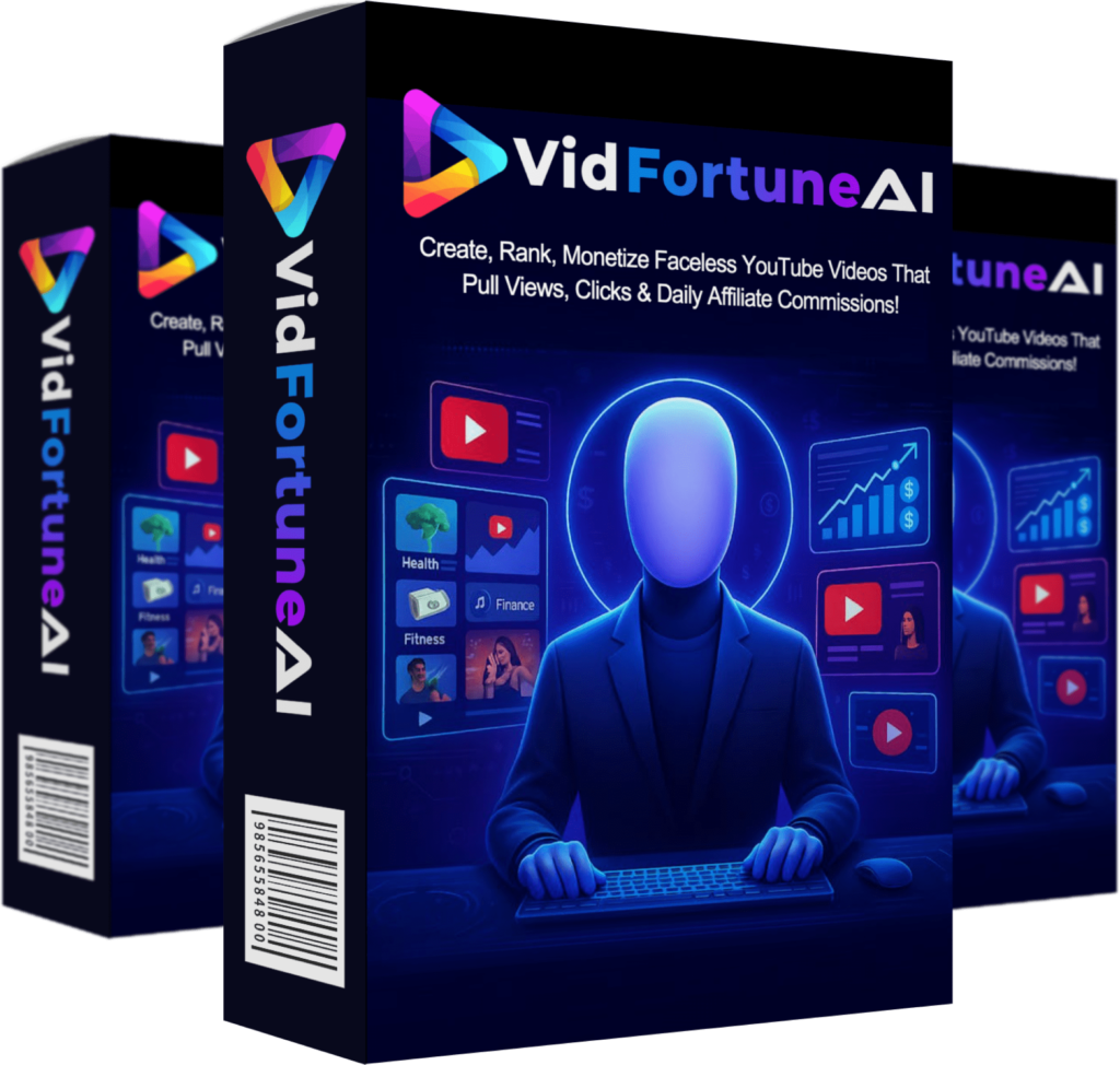 VidFortune AI