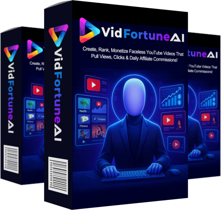 VidFortune AI