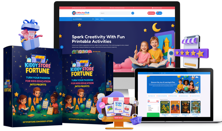 Kiddy Store Fortune Review