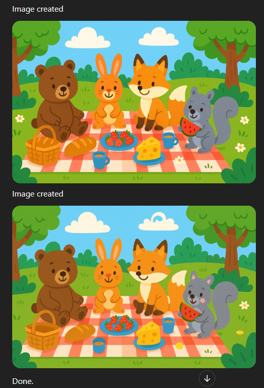 312 Spot-the-Difference Prompts Review