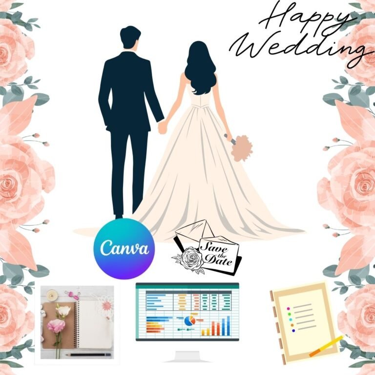 Wedding Mega Template Bundle (PLR)