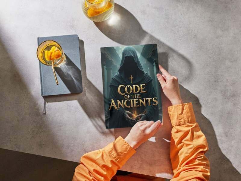 Book Mark - Magical AI Book Covers, 100% Free