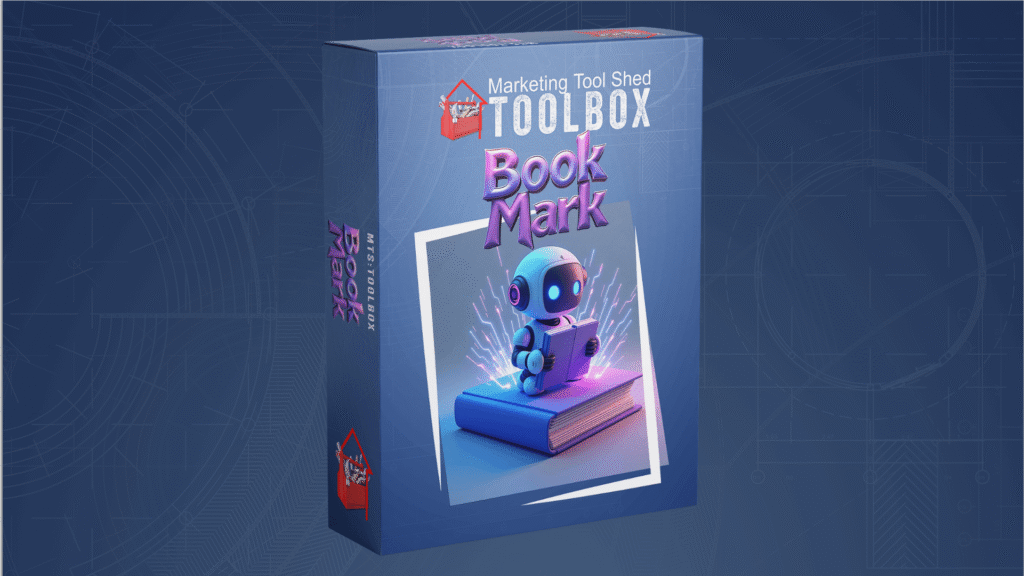 Book Mark - Magical AI Book Covers, 100% Free