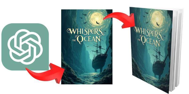 Book Mark - Magical AI Book Covers, 100% Free