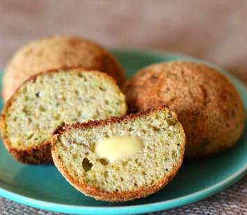 Keto Breads & Keto Desserts review