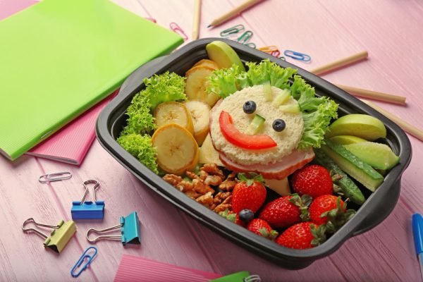 Plant-Based For Kids