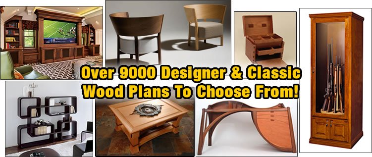 Furniture Craft Plans