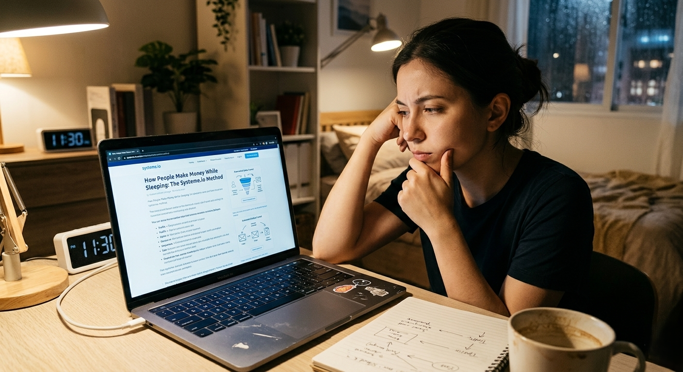 Systeme.io Affiliate Program