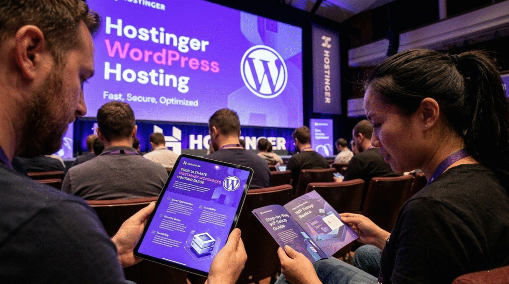 Hostinger WordPress Hosting Guide