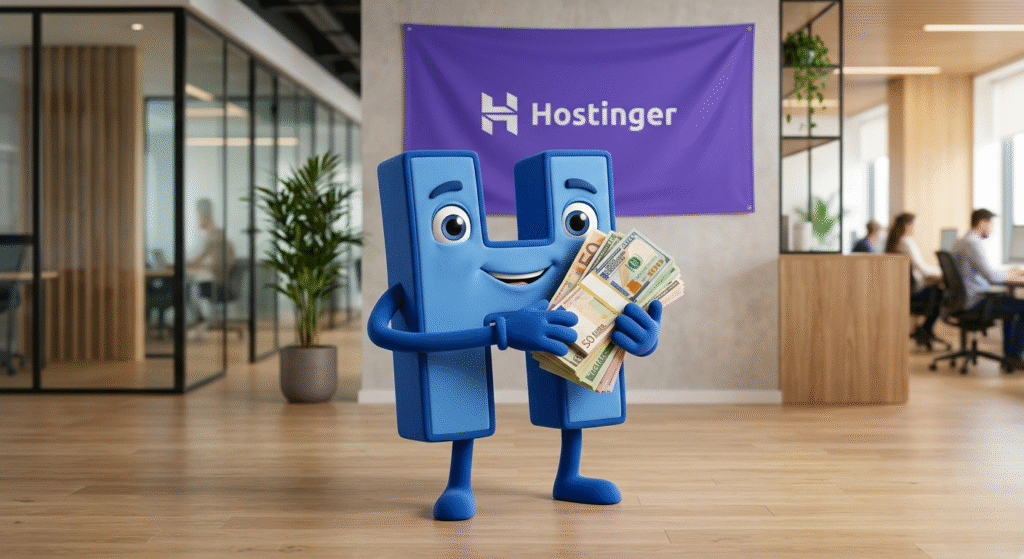 Hostinger Pricing Plans