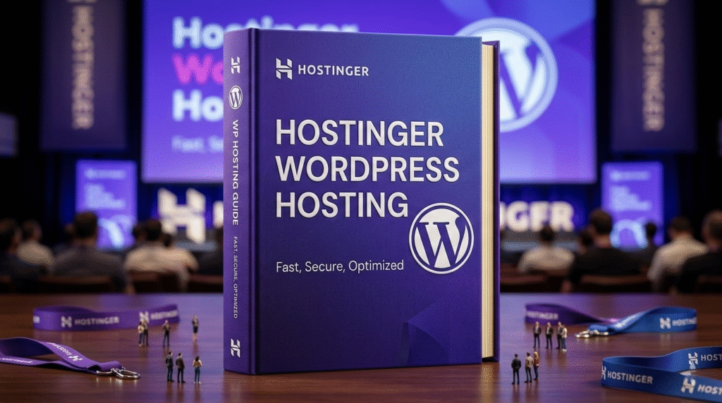 Hostinger WordPress Hosting Guide