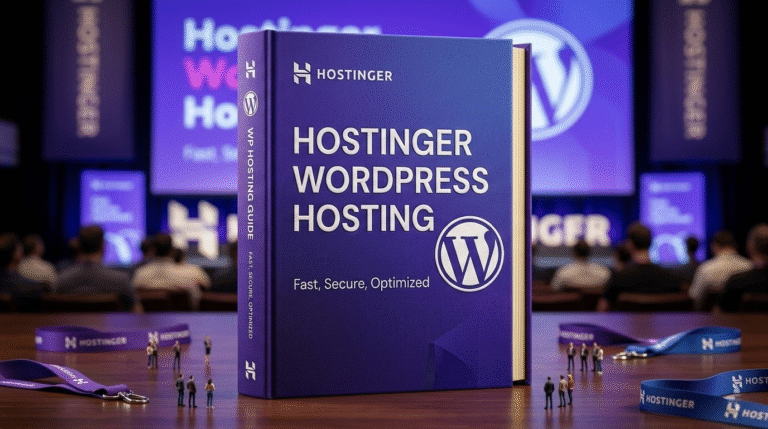 Hostinger WordPress Hosting Guide