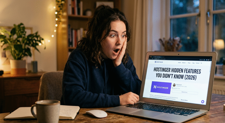 Hostinger Hidden Features