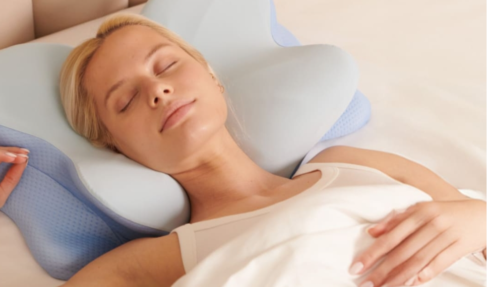 Derila Ergo Memory Foam Pillow Review