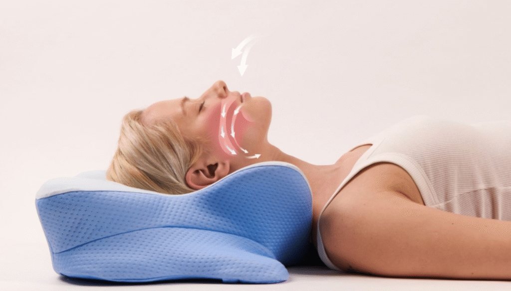 Derila Ergo Memory Foam Pillow Review