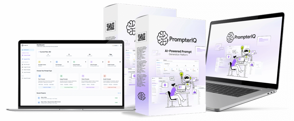 PrompterIQ Review