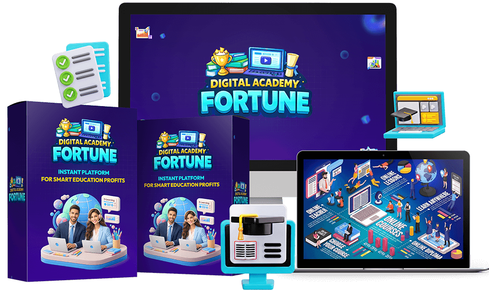 Digital Academy Fortune Review