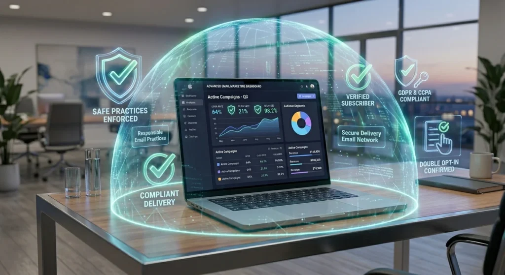 BulkReach Pro 2.0 - Email Marketing Software