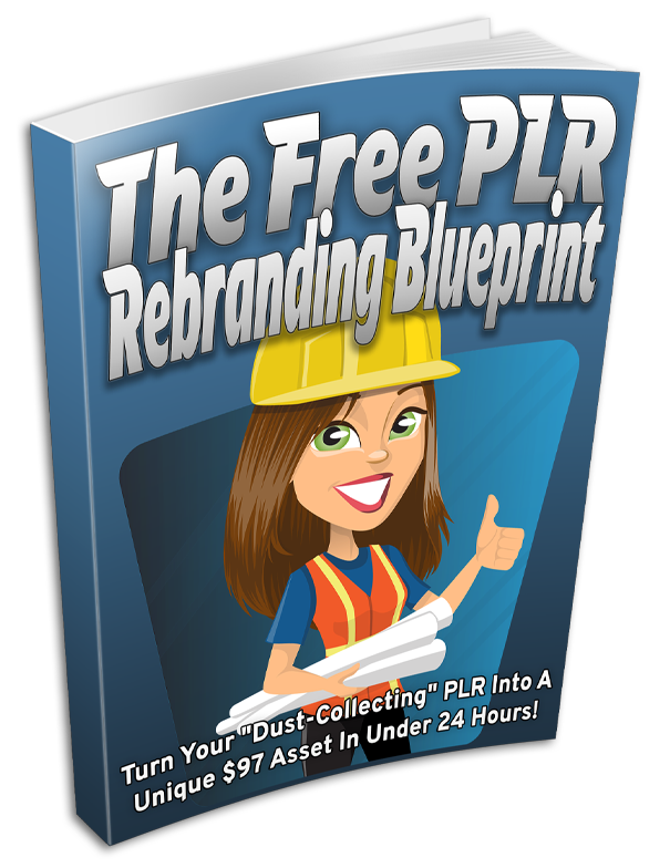 (PLR) FREE PLR Rebranding Blueprint Review & Guide