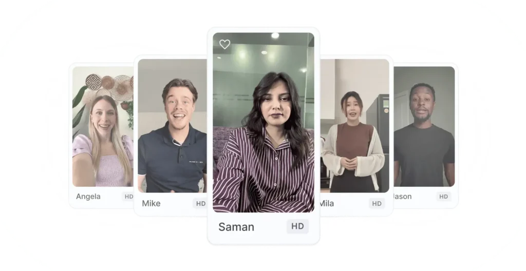 MakeUGC AI Videos Fast