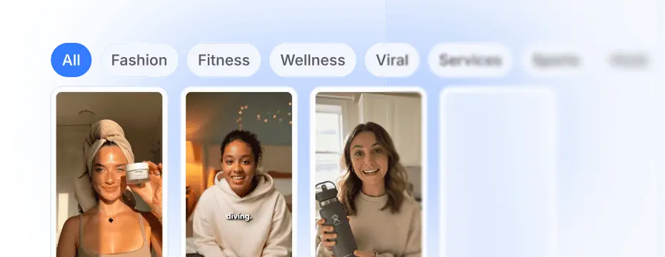 MakeUGC AI Videos Fast