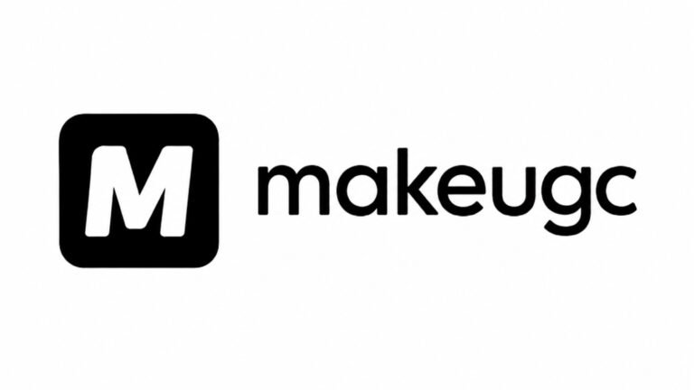 MakeUGC AI Videos Fast