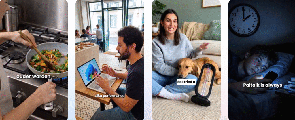 MakeUGC AI Videos Fast