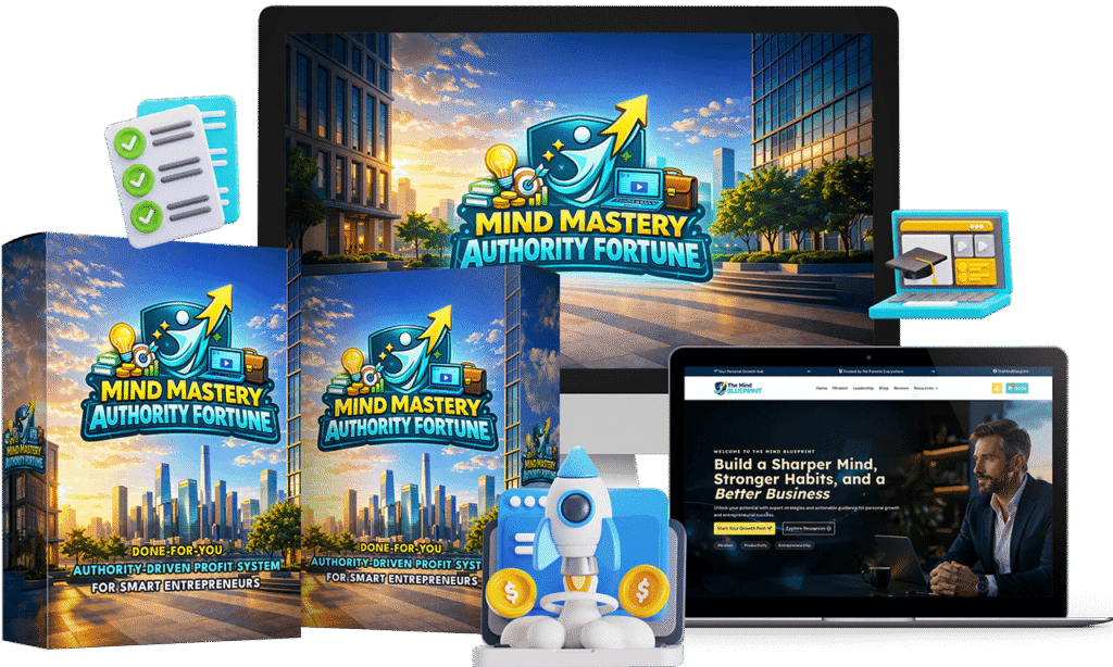 Mind Mastery Authority Fortune