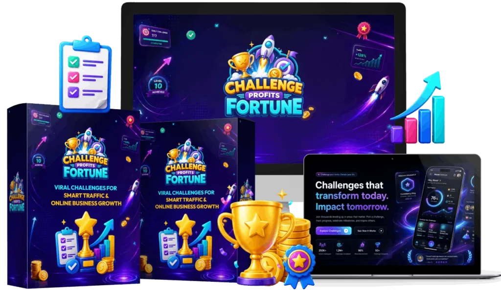 Challenge Profits Fortune
