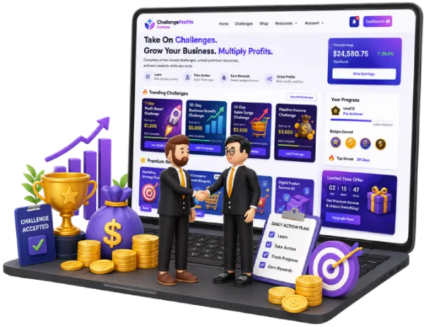Challenge Profits Fortune