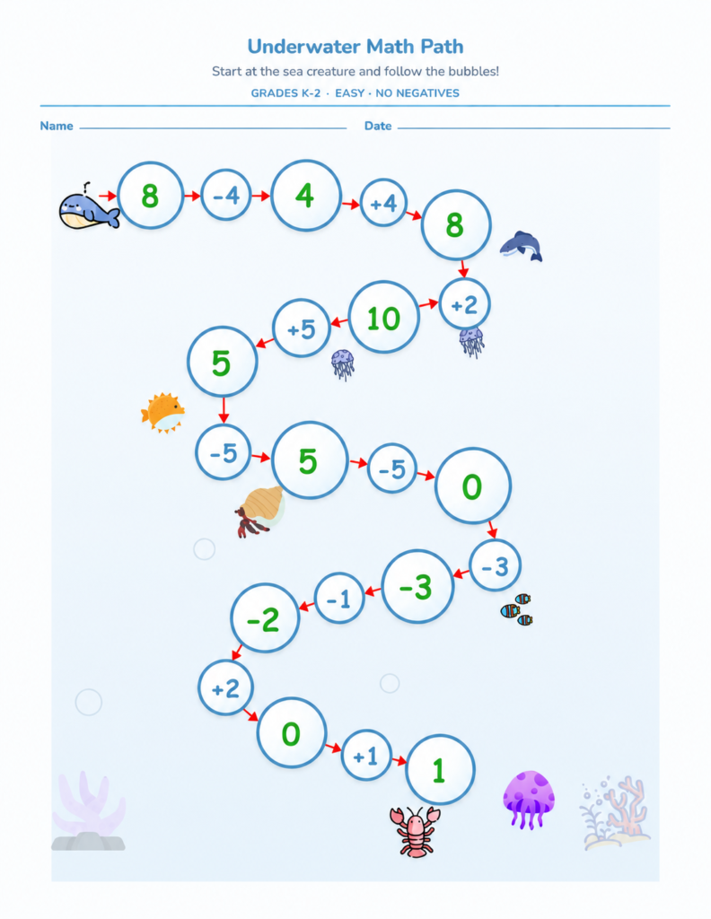 KidSheet AI