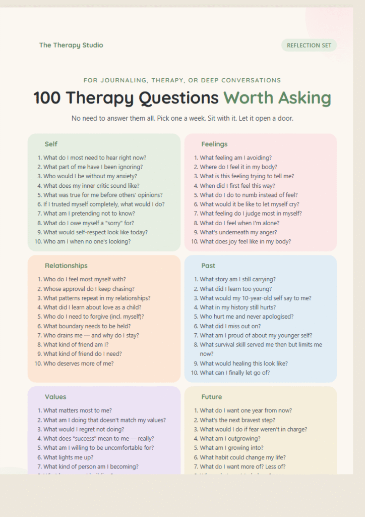 Therapy Printables PLR Kit