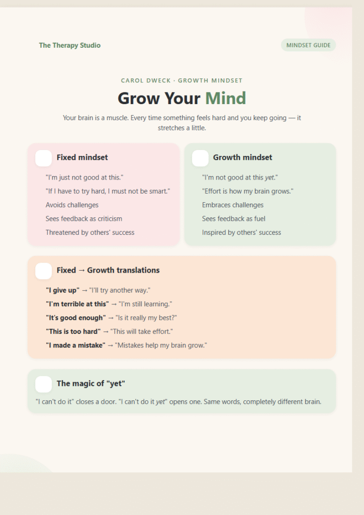 Therapy Printables PLR Kit