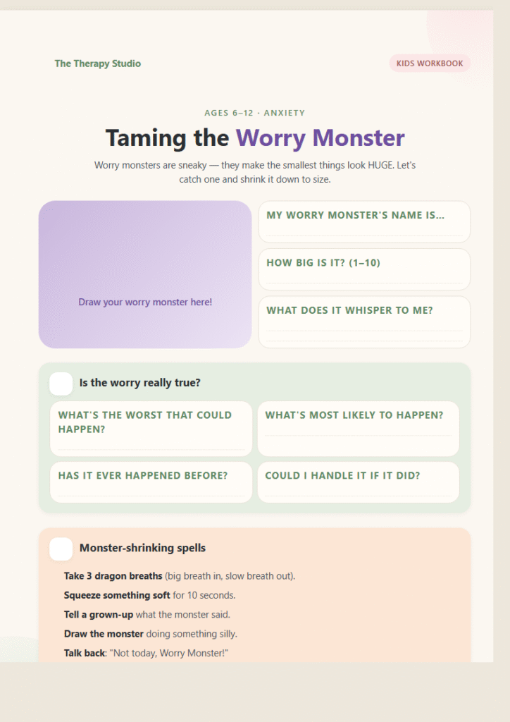 Therapy Printables PLR Kit