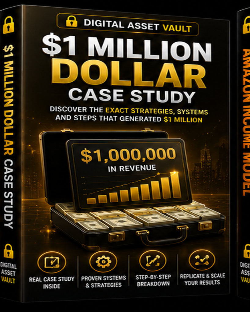 (PLR) Digital Asset Vault