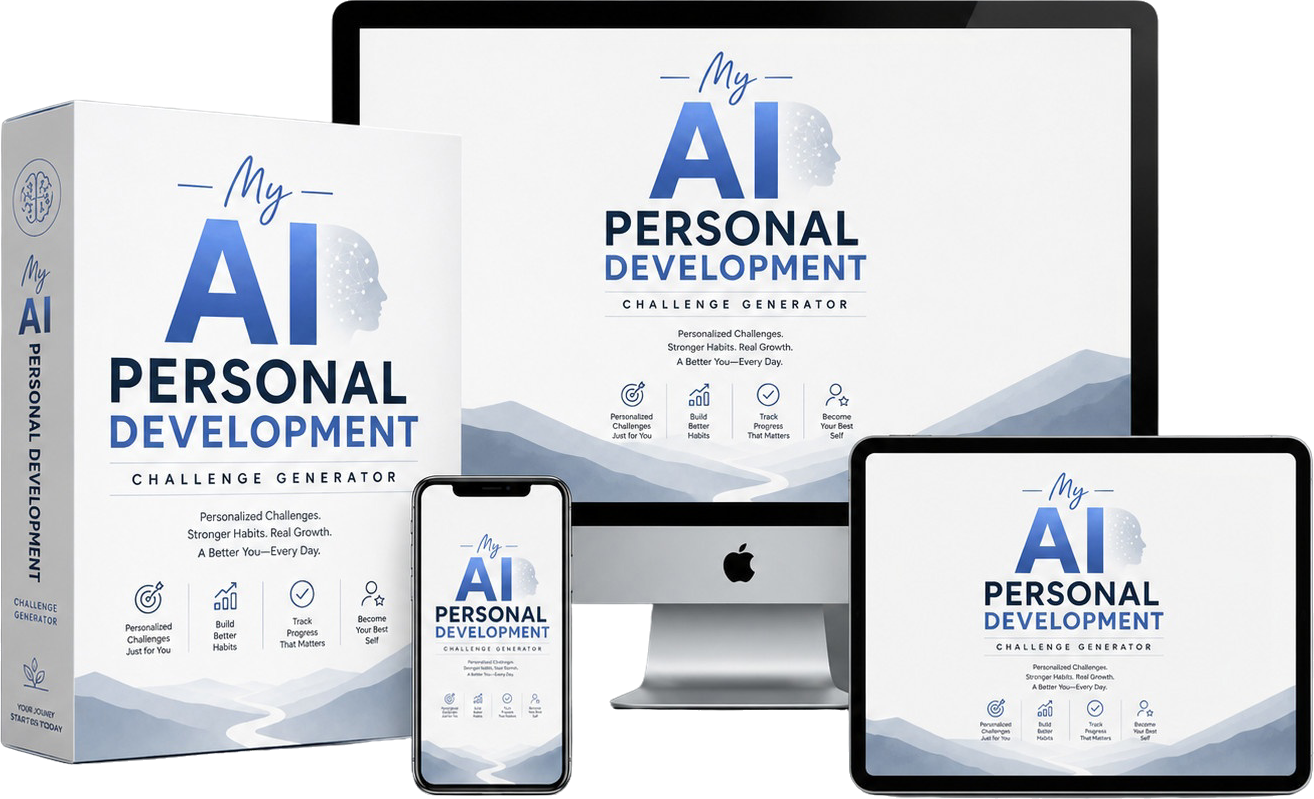 Personal Development Challenge Generator