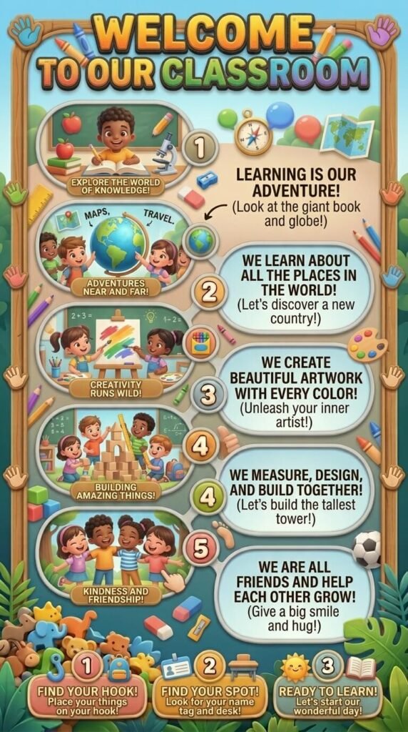 (PLR) Genius Kids Poster Creator