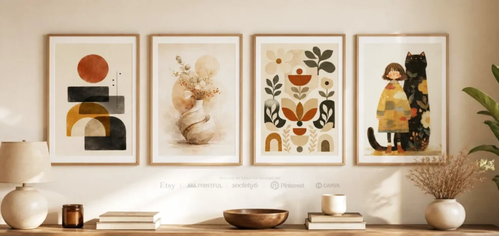 Printable Art Studio