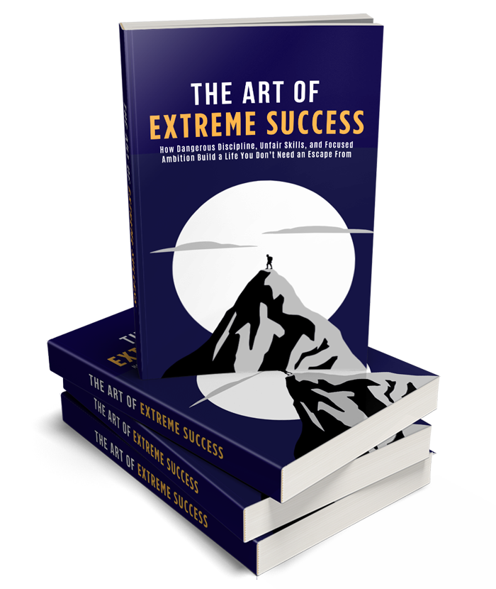 (PLR) The Art Of Extreme Success