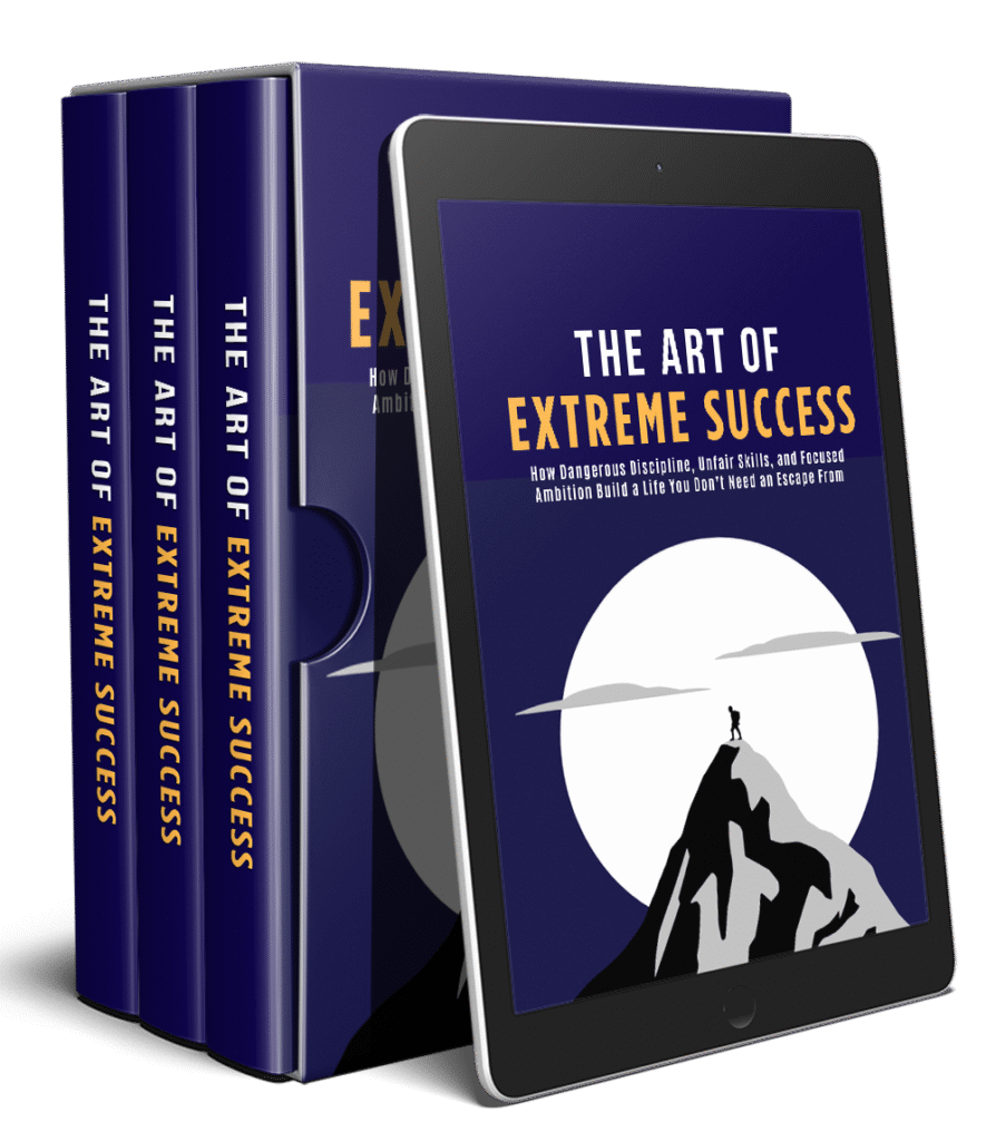 (PLR) The Art Of Extreme Success