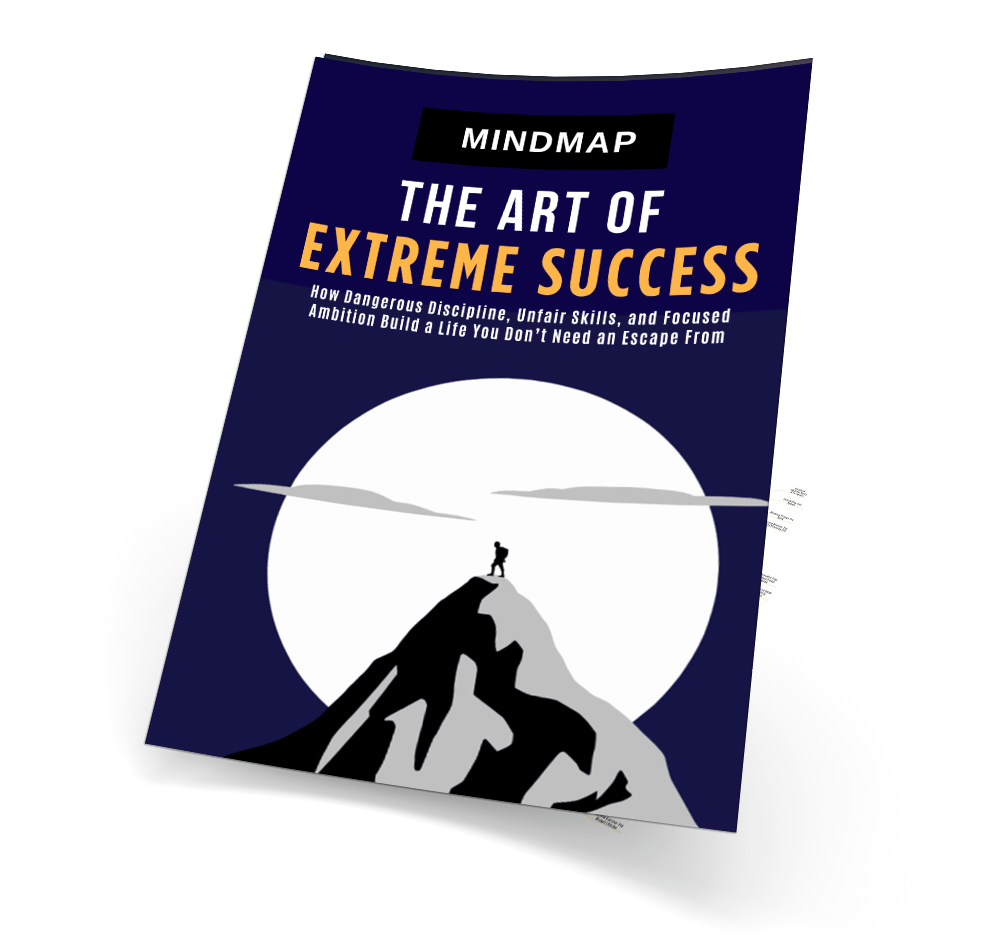 (PLR) The Art Of Extreme Success