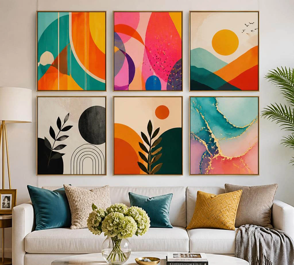 Printable Art Studio