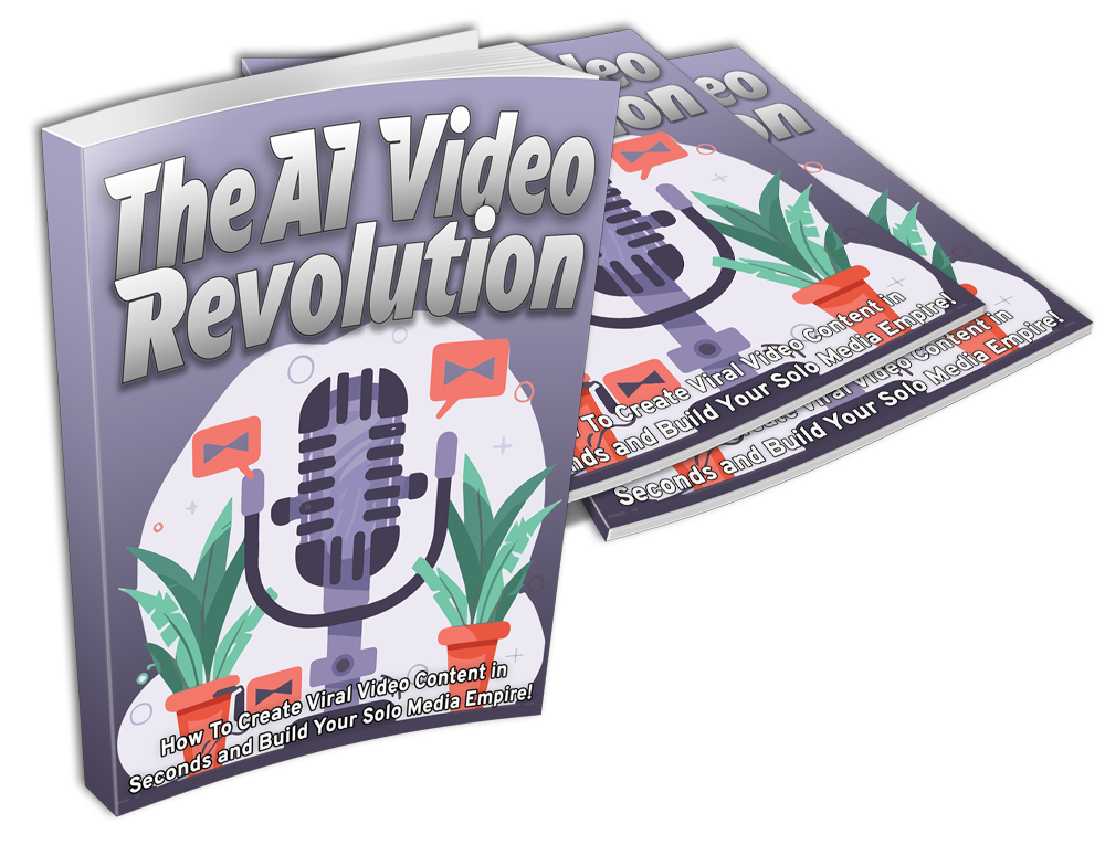 (PLR) The AI Video Revolution
